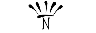 N logo