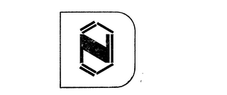N logo