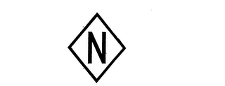 N logo