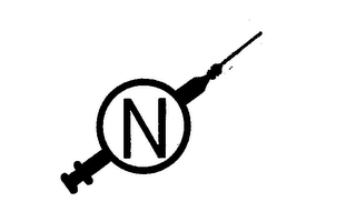 N logo