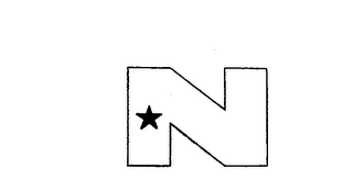 N logo
