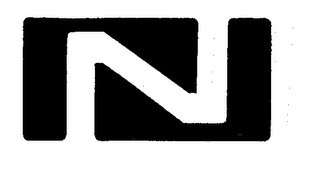 N logo