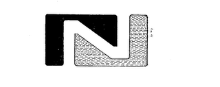 N logo