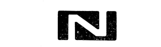 N logo