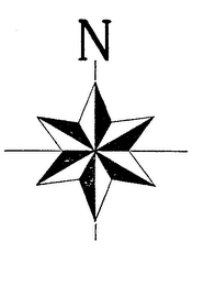 N logo