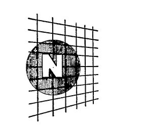 N logo