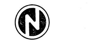 N logo