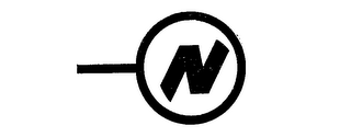 N logo