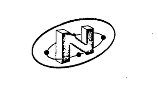 N logo