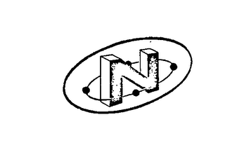 N logo