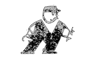 N logo