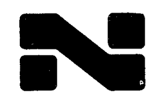 N logo