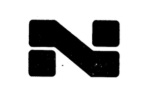 N logo