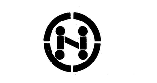N logo