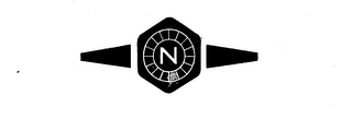 N logo