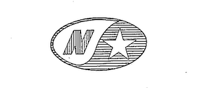 N logo