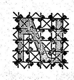 N logo