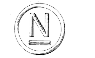 N logo