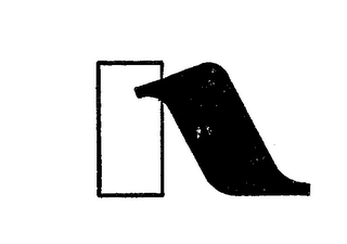N logo