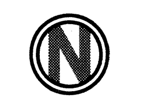 N logo