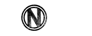 N logo