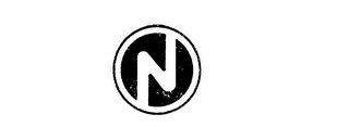 N logo