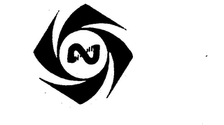 N logo
