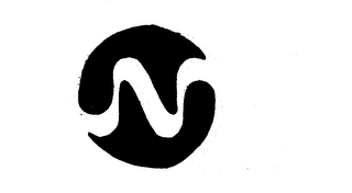 N logo