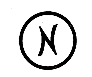 N logo
