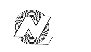 N logo