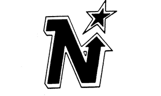N logo