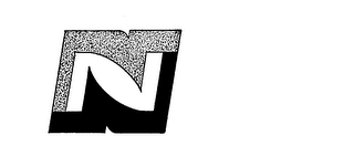 N logo