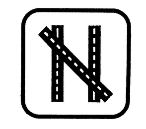 N logo