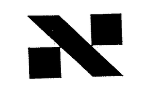 N logo