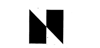 N logo