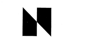 N logo