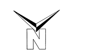 N logo