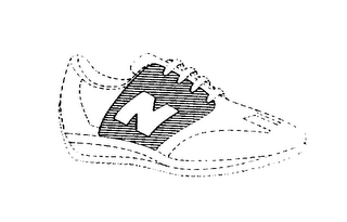N logo