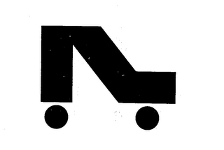 N logo