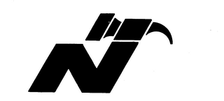 N logo