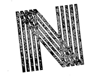 N logo