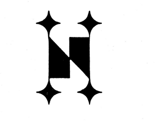 N logo