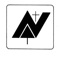 N logo