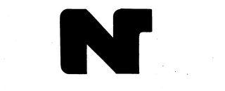 N logo
