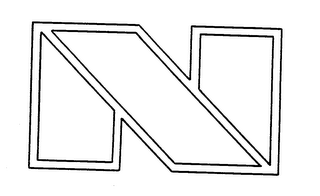 N logo