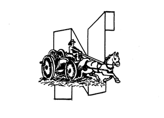 N logo
