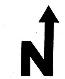 N logo