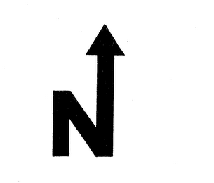 N logo