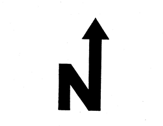 N logo
