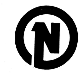 N logo